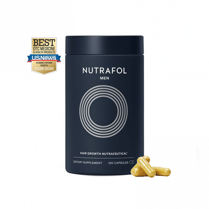 Supplements Nutrafol Men Hair Growth